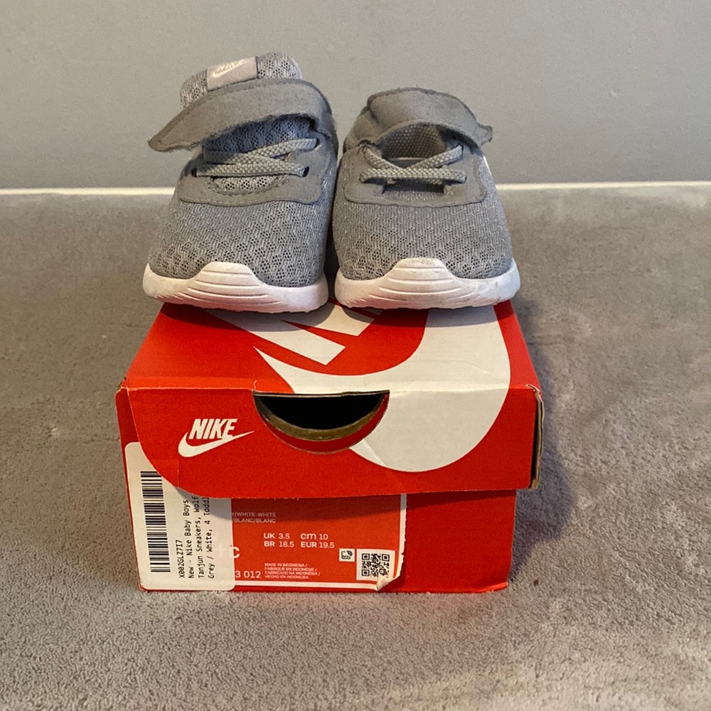 Nike Tanjun Toddler Sneakers